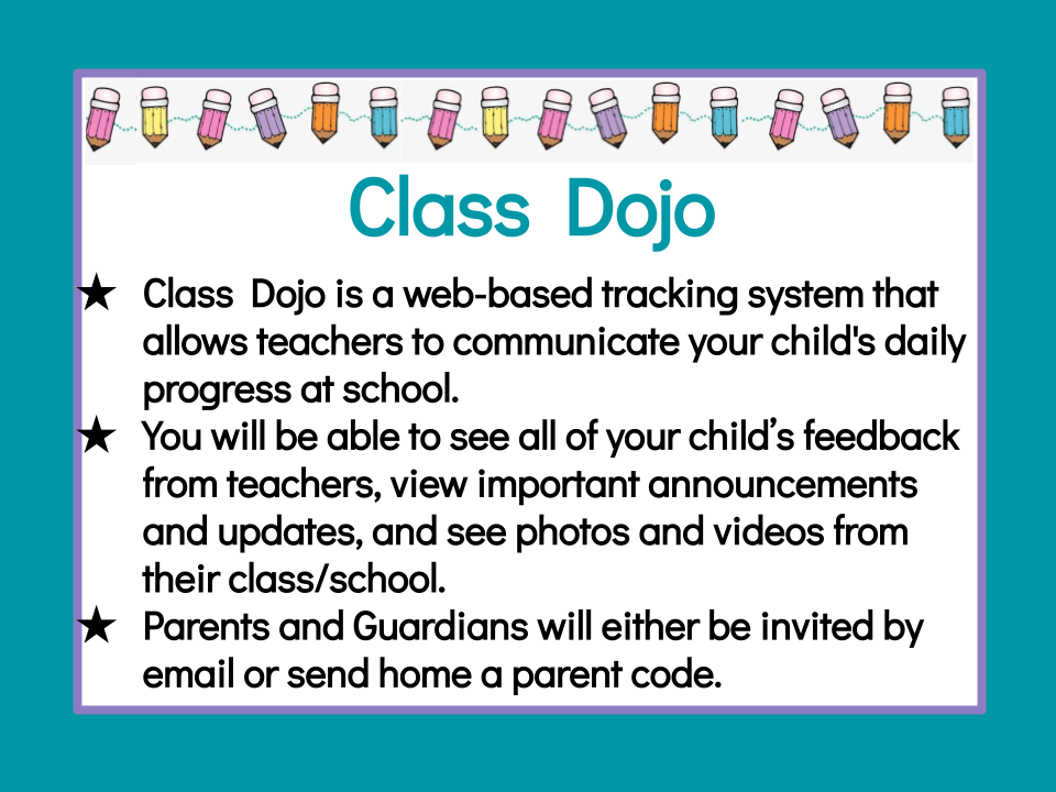 Class Dojo